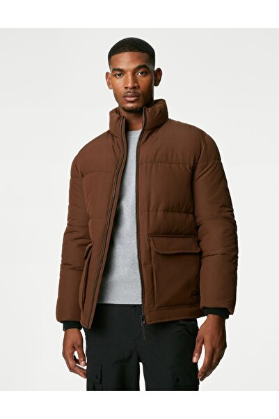 Marks & Spencer Stormwear™ Puffer Şişme Mont
