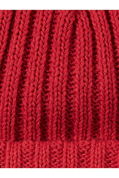 Levi's Ribbed Beanie Wool Beanie