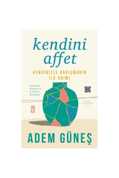 Timaş Yayınları Kendini Affet