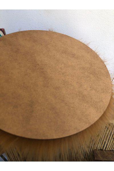 zeynepin dükkanı 20 cm Medium Size FeaThered PresenTaTion PlaTe