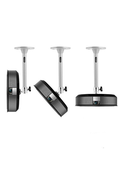 CODEGEN P10 Mini Projeksiyon Uyumlu Tavana Duvara Masaya Monte Projeksiyon Askı Aparatı