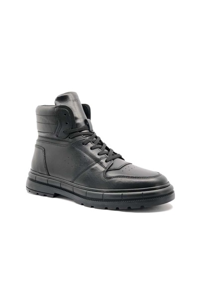 Greyder 75041 Mr Casual Men's Boots Black