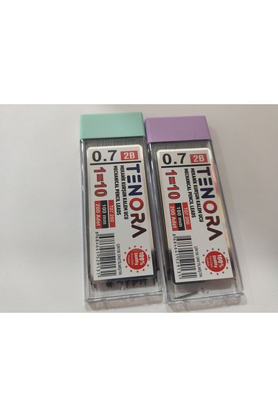 MİKROGOLD Tenora 800 Pieces 07 100 mm Tip 4Pcs