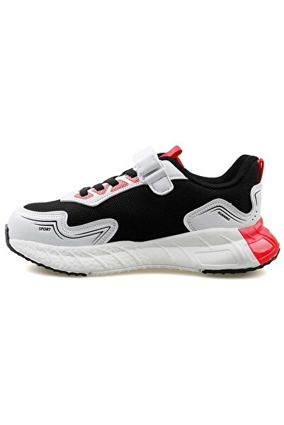 Kocamanlar Ayakkabı Owen Orthopedic Red Children's Sneakers