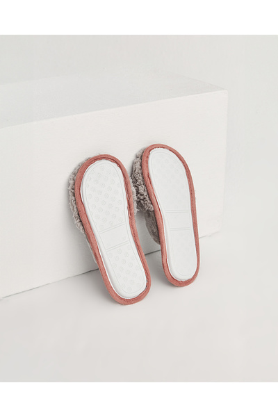 Chirpy Yıli - Γυναικείες παντόφλες σπιτιού με λεπτομέρεια αστεριών