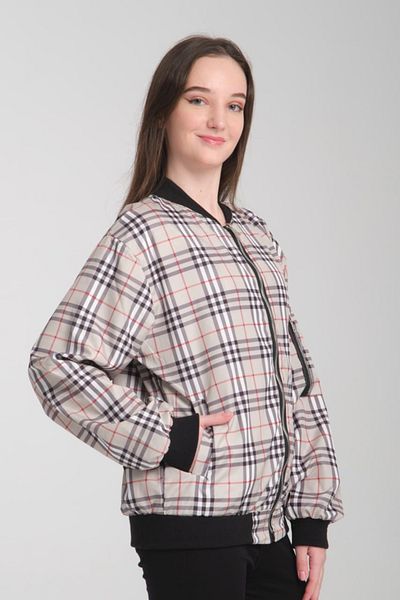 İLKCET MODA Oversize Unisex Parachute Seasonal Bomber Jacket