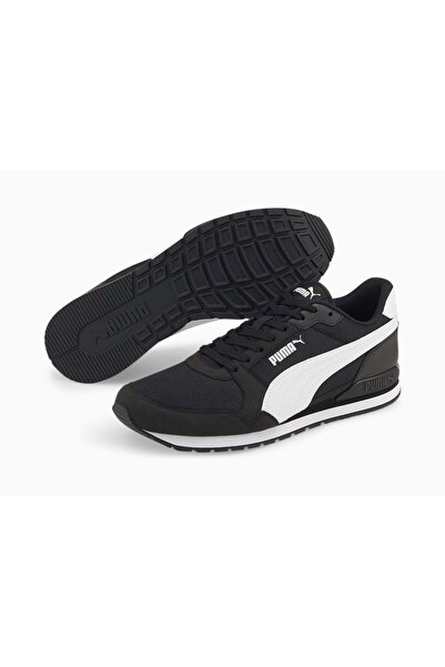 Puma Pantofi sport unisex St Runner v3 Mesh 385510-01 NEGRU