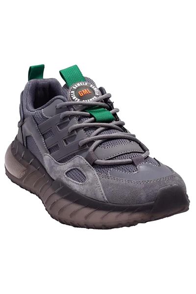 GAMELU 24YM TOD Casual Sneakers Καπνιστά
