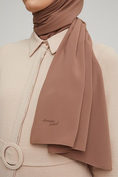 Armine 1035 Trend Medina Μεταξωτό Σάλι