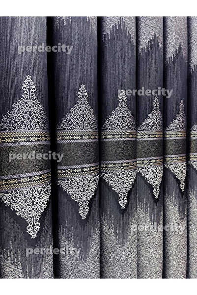 PERDECITY Vienna Panel Background Curtain 100cm Suitable for Any Room 1X3 Tight Pleats