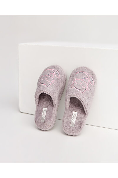 Chirpy Γυναικείες παντόφλες με σχέδιο Seangatto Cat