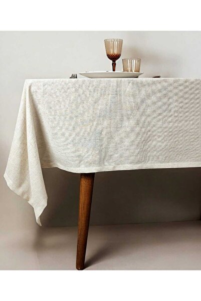 PİKKO HOME FAȚĂ DE MASA DE LENJIERIE NATURALĂ(K)