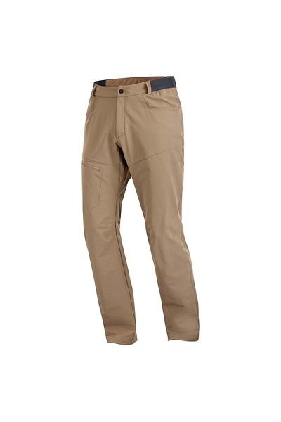Salomon Lc2321000-lc2103000 Wayfarer ζεστό παντελόνι για υπαίθριο κάμπινγκ ανδρικό παντελόνι βιζόν