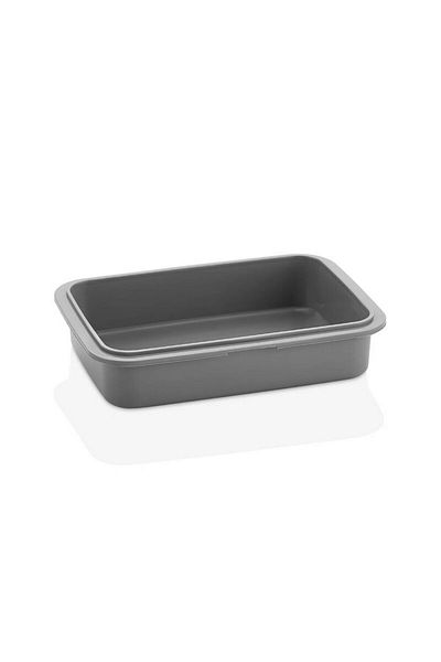 VİP AHMET Vp-073 Model 2-Piece Smoked Cheese Storage Set - Ecem Cheese Container