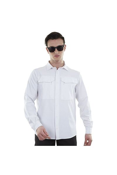 Alpinist Long Sleeve Men's Shirt