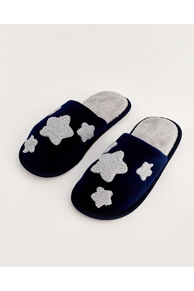 Chirpy Women's Slippers - Star Model