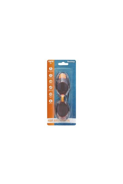 BESTWAY Pro Racer Goggles -26-21005 Orange