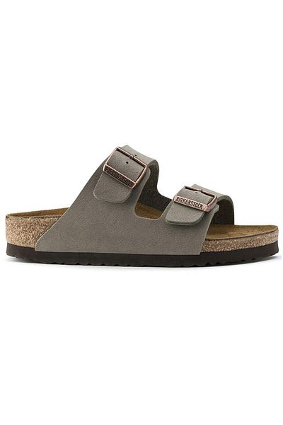 Birkenstock Arizona Bs151213 Slippers - Gray