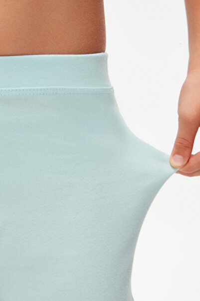 LOVETTI TUrqUoise Fly Basic - Girl's Dance Shorts