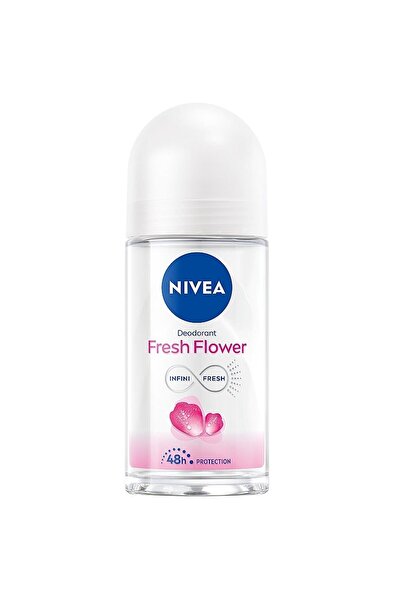 NIVEA Fresh Flower Kadın Deodorant Roll-on 50 ml