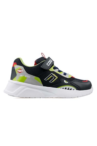 KCMN Cool Beast Plug Nemo Unisex Copii Tenisi Bleumarin