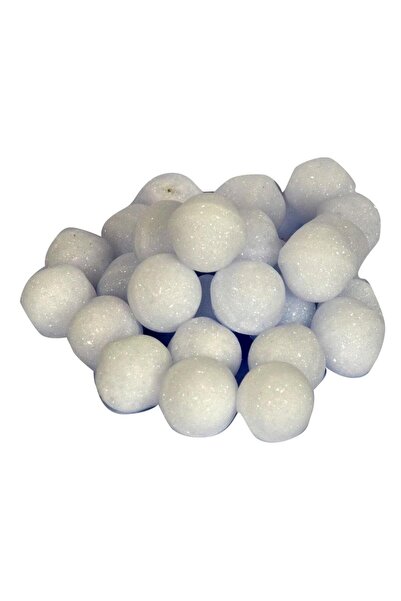 LokmanAVM Naftalin Bilya Tablet Tane Bilye Wc Tuvalet Naftalini 100gr