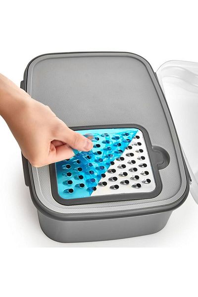 VİP AHMET Vp-069 Grey Tale - 4500ml Grater, S.K.Sig