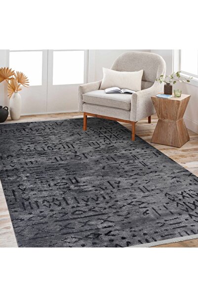 VENA - 8016S Antiallergic Woven Carpet Rug