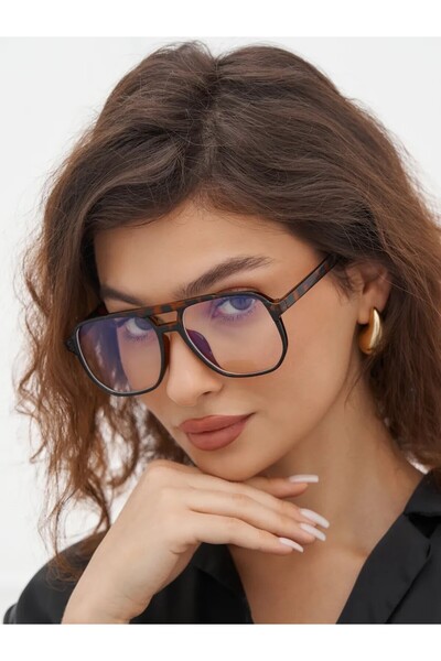 STAOOM Unisex Blue Glasses