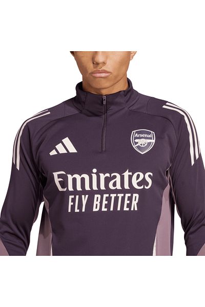 adidas Arsenal Tiro 24 Training Long Sleeve Top Jf2924