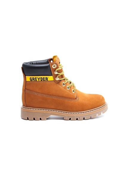Greyder 10450 Mr Ανδρικές Μπότες Basic Cinnamon