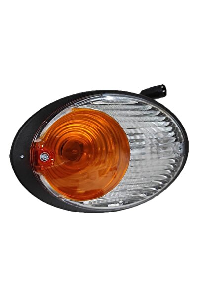 CNH INDUSTRIAL CNH Sinyal Lambası- Oval TT55, TT65, TT50, TT75, TD3.50, T480 ...