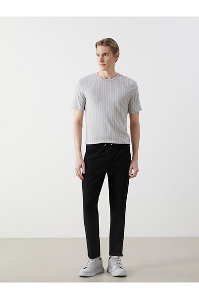 LC Waikiki Herrenhose mit Standardmuster – S5LP31Z8