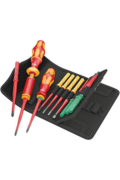 Genel Markalar Kraftform Kompakt VDE 16 Torque 1,2 3,0 Nm Ekstra İnce 1 Tool ...