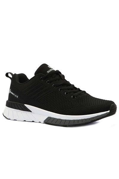 Hammer Jack 101 21200 Manaus Unisex Sneakers BLACK-WHITE