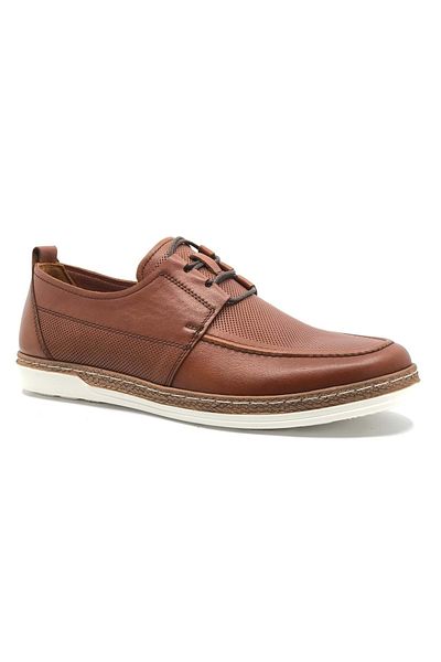Greyder 62625 Комфортни градски ежедневни мъжки обувки Тан