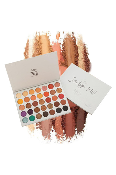 Moda Beauty لوحة ظلال العيون جاكلين هيل