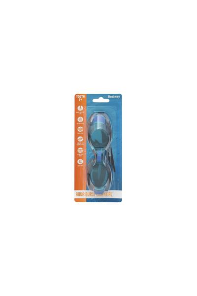 BESTWAY Pro Racer Goggles -26-21005 Blue
