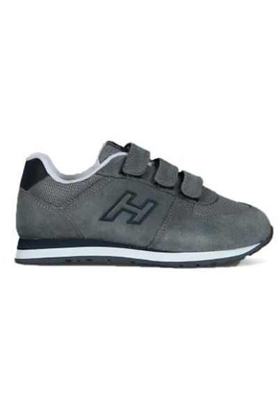 Hammer Jack 102-19250-f Peru 100% piele naturală pantofi copii gri