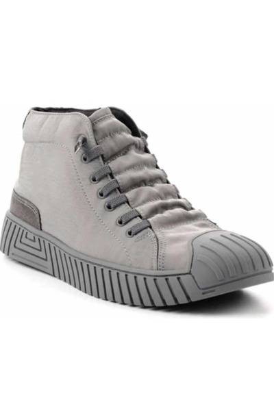 GAMELU Vigor Bot High-Top Sneakers Men's Sports Shoes Gray