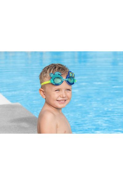 BESTWAY Character Goggles 26-21080 Green