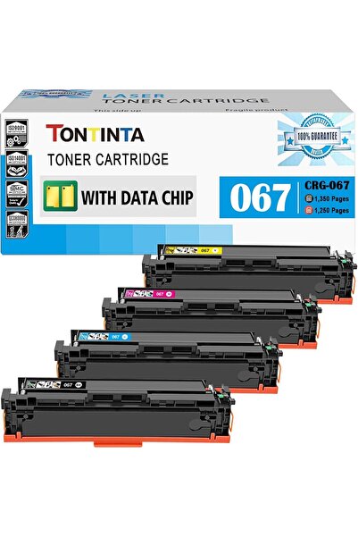 Canon MUADİL 067 LBP631Cw LBP633 LBP633Cdw MF651 MF651Cw MF655 MF655Cdw MF655...