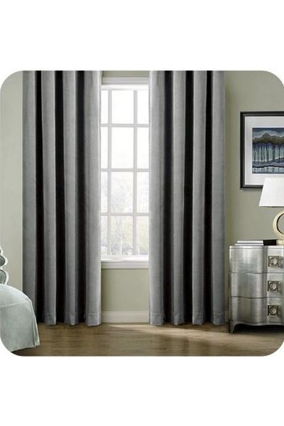 Becenhouse Κουρτίνα φόντου Blackout Melody Suede - 140*270 cm