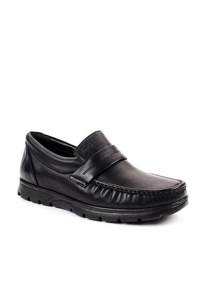 Forelli Paul 32627 Men's Comfort Shoes - Black