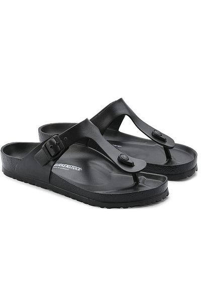 Birkenstock جيزة إيفا 128201   شبشب - أسود