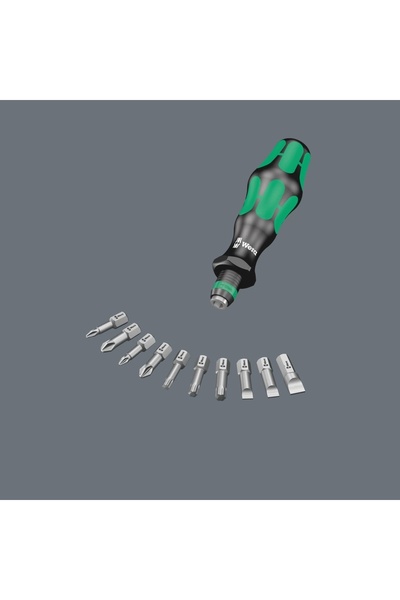 wera Kraftform Kompakt 71 Security
