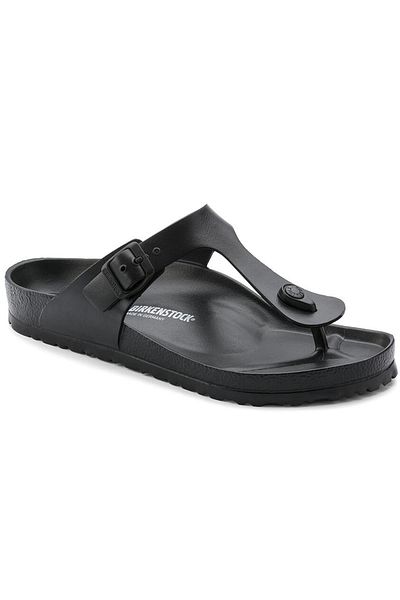 Birkenstock جيزة إيفا 128201   شبشب - أسود