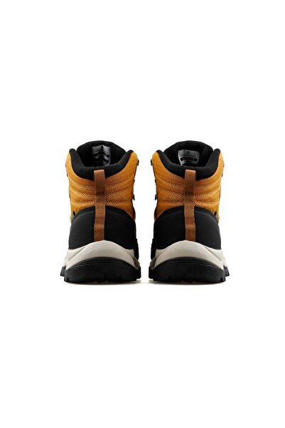 Hammer Jack 101-23174 Vader Αδιάβροχα Ανδρικά Μποτάκια εξωτερικού χώρου ΜΑΥΡΟ-ΚΙΤΡΙΝΟ