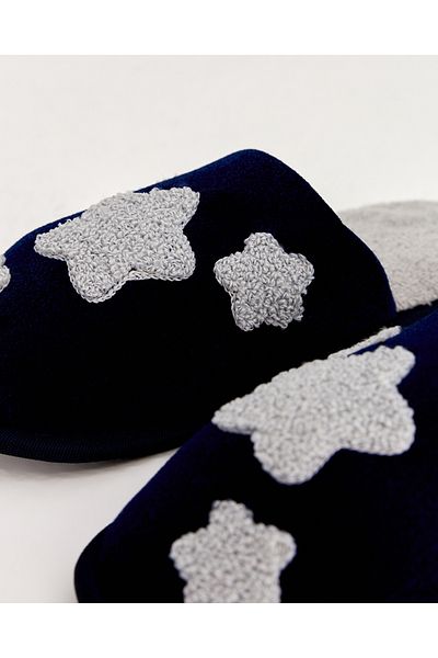 Chirpy Women's Slippers - Star Model