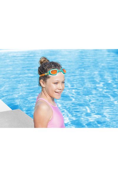 BESTWAY Sport Pro Champion Goggles -26-21003 Green